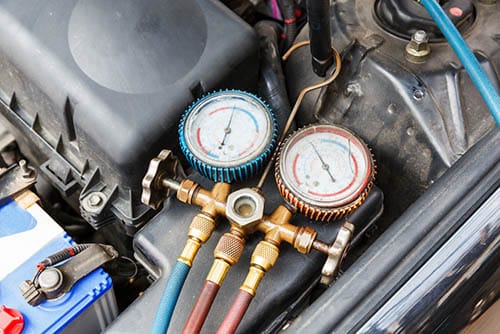 Auto Air Condition Repair Claremont thumbnail